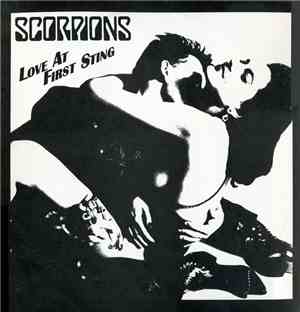 Scorpions - Love At First Sting