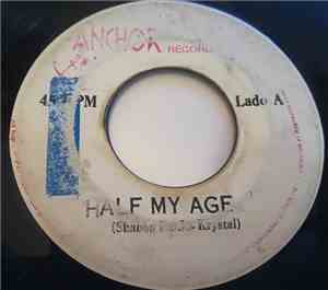 Shabba Ranks, Krystal  - Half My Age / Twice My Age