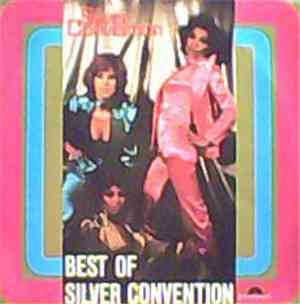 Silver Convention - Best Of Silver Convention