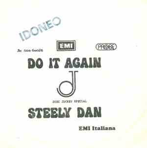Steely Dan - Do It Again