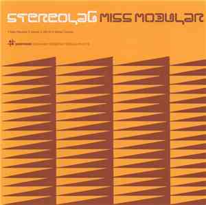 Stereolab - Miss Modular