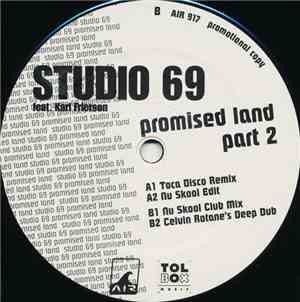 Studio 69 Feat. Karl Frierson - Promised Land (Part 2)