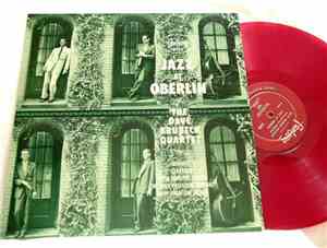 The Dave Brubeck Quartet - Jazz At Oberlin