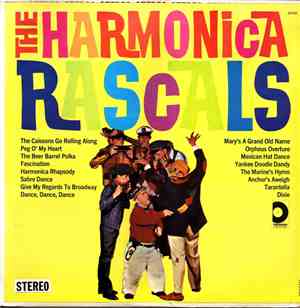 The Harmonica Rascals - The Harmonica Rascals