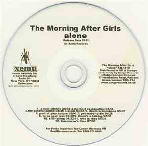 The Morning After Girls - Alone