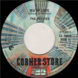 The Puppies  - Sea Of Love