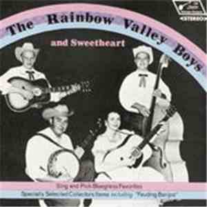 The Rainbow Valley Boys & Sweetheart - Sing and Pick Bluegrass Favorites