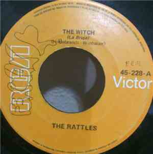 The Rattles - The Witch - Geraldine