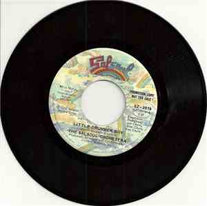 The Salsoul Orchestra - Little Drummer Boy