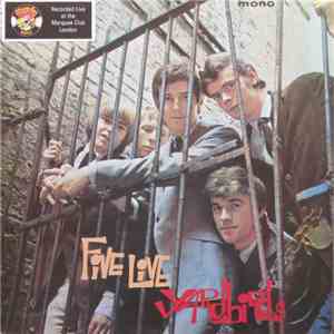 The Yardbirds - Five Live Yardbirds