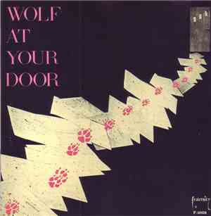 Tommy Wolf - Wolf At Your Door