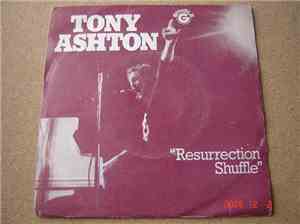 Tony Ashton - Resurrection Shuffle