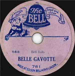 Unknown Artist - Belle Gavotte / My Carmenita