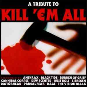 Various - A Tribute To Kill 'Em All