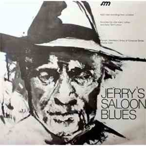 Various - Jerry's Saloon Blues