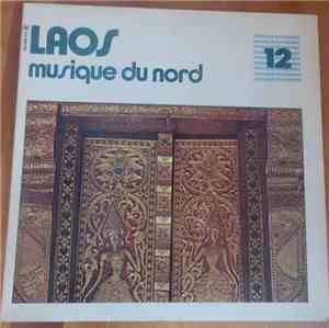 Various - Laos - Musique Du Nord