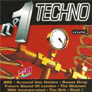 Various - N°1 Techno Volume 3