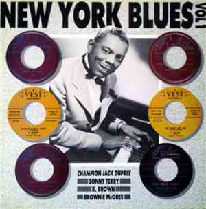 Various - New York Blues Vol. 1