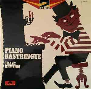 Various - Piano Bastringue Crazy Rhythm