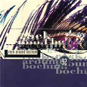 Various - Rock Around Bochum '92