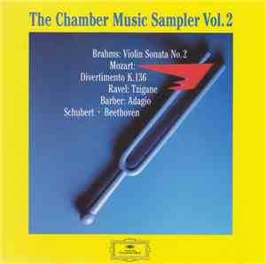 Various - The Chamber Music Sampler Vol.2