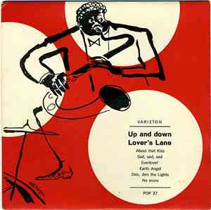 Various - Up And Down Lover's Lane