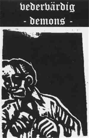 Vedervärdig - Demons