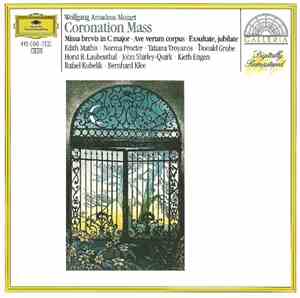 Wolfgang Amadeus Mozart - Coronation Mass • Missa Brevis In C Major • Ave V ...