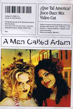 A Man Called Adam - ¿Que Tal America?