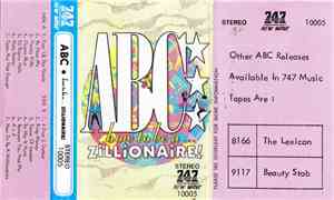 ABC - How To Be A Zillionaire!