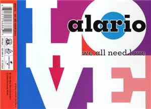 Alario - We All Need Love