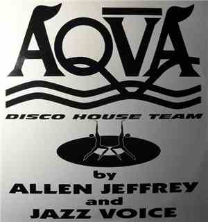 Aqua  - Disco House Team
