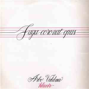 Arbo Valdma - Fuga Coronat Opus