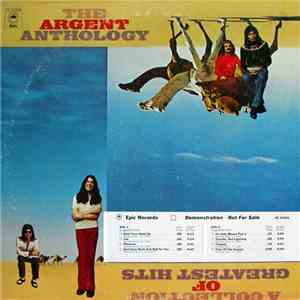 Argent - The Argent Anthology - A Collection Of Greatest Hits