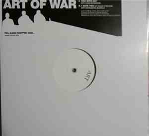 Art Of War - You With Us? / I Hate You