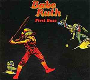 Babe Ruth - First Base