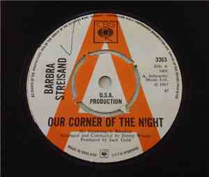 Barbra Streisand - Our Corner of the Night