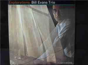 Bill Evans Trio - Explorations