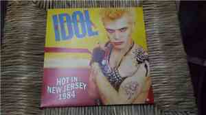 Billy Idol - Hot In New Jersey 1984