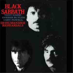Black Sabbath - Dehumanizer Rehearsals