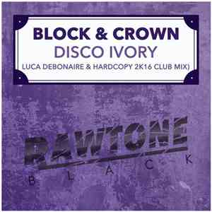 Block & Crown - Disco Ivory