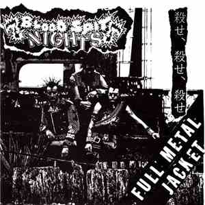 Blood Spit Nights - Full Metal Jacket