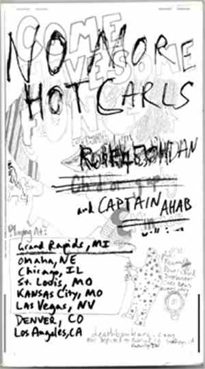 Captain Ahab, Rose For Bohdan - No More Hot Carls