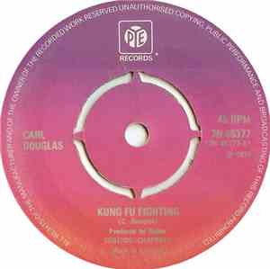 Carl Douglas - Kung Fu Fighting