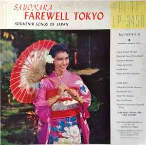Club Nisei Orchestra And Singers - Sayonara Farewell Tokyo