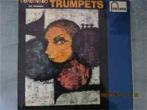 Corcovado Trumpets, Vic Schoen - Corcovado Trumpets