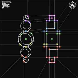 Damscray - Your Rainbow Colour Changer EP