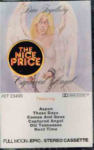 Dan Fogelberg - Captured Angel
