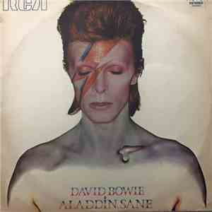 David Bowie - Aladdin Sane
