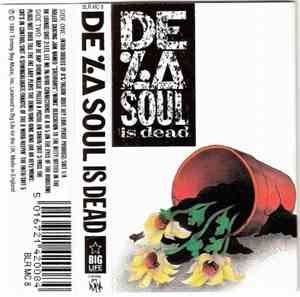 De La Soul - De La Soul Is Dead